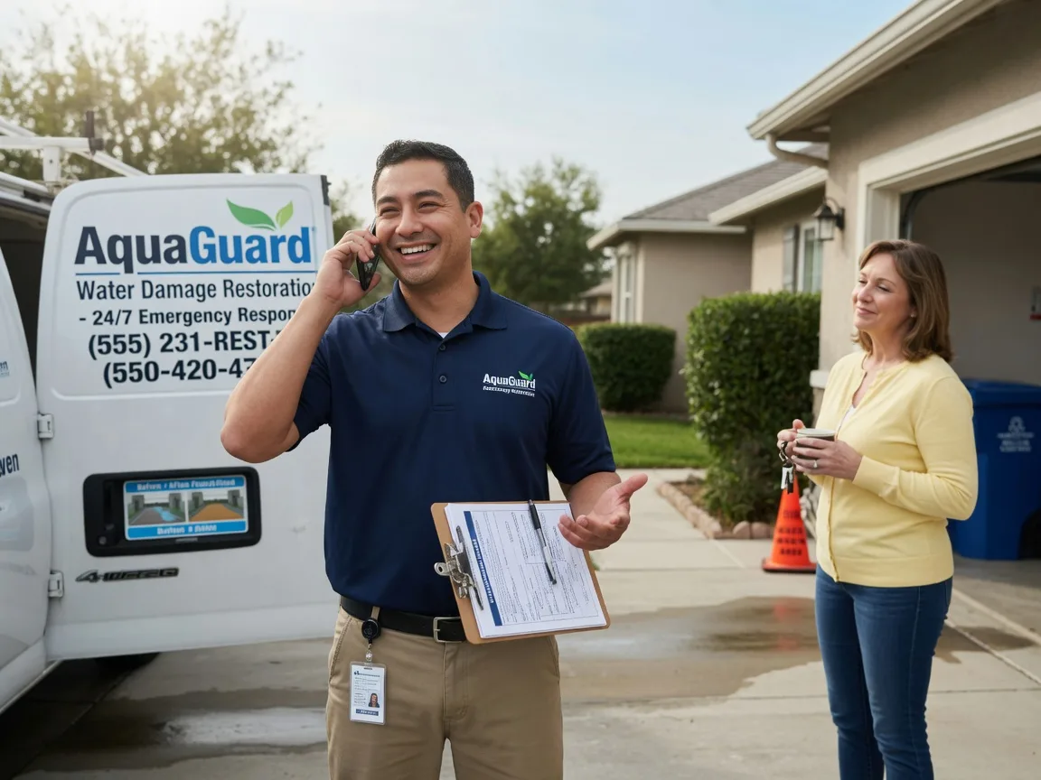 Water Damage Restoration Sharps Chapel, TN FAQs